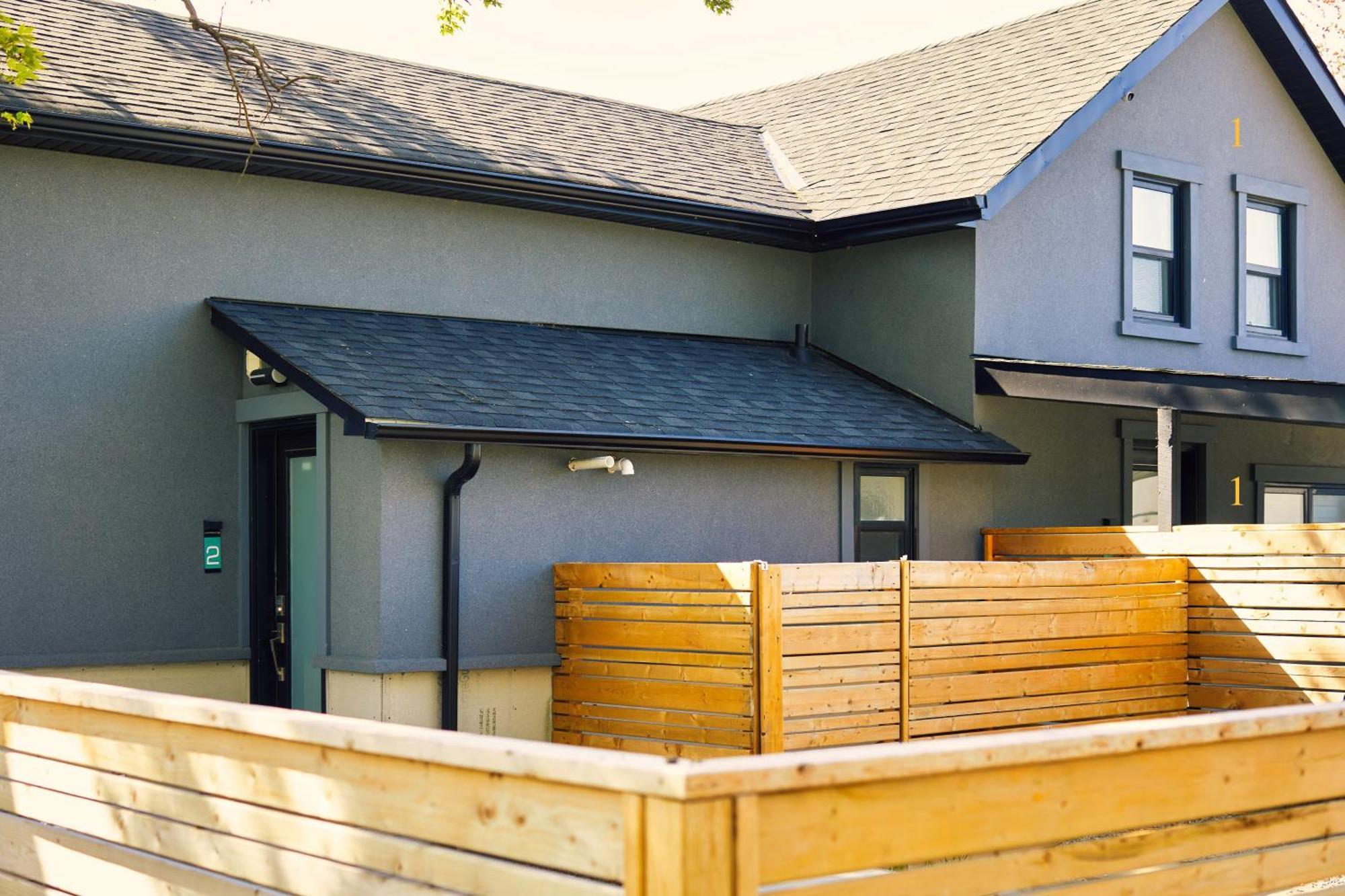 The Long Beach Resort - Beachfront Cottages & Townhouse Suites Wainfleet 外观 照片