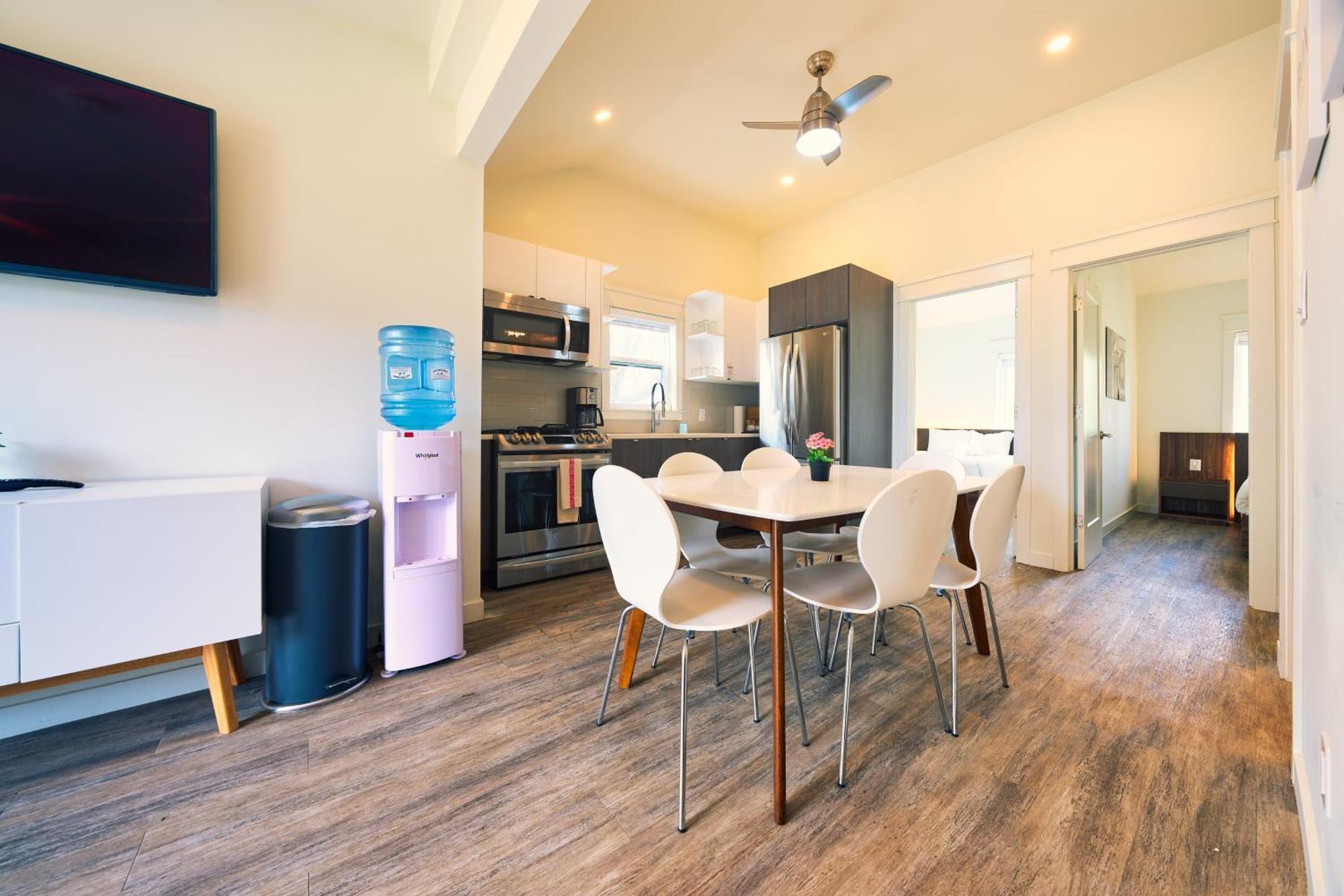 The Long Beach Resort - Beachfront Cottages & Townhouse Suites Wainfleet 外观 照片