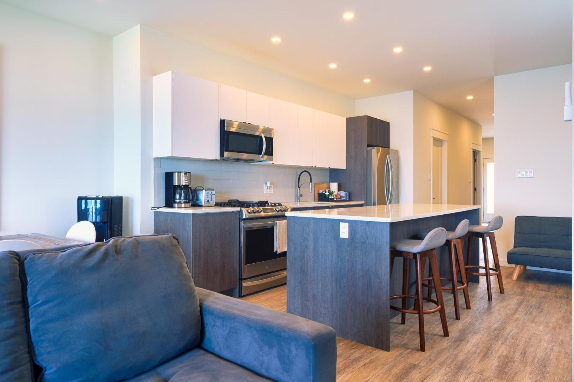 The Long Beach Resort - Beachfront Cottages & Townhouse Suites Wainfleet 外观 照片