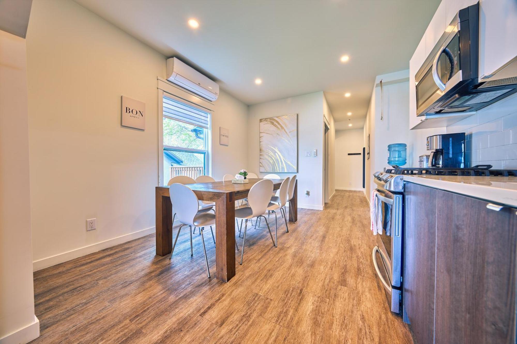 The Long Beach Resort - Beachfront Cottages & Townhouse Suites Wainfleet 外观 照片